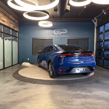 More photos of 2024 Toyota Prius XLE at GP Motor Company, UT