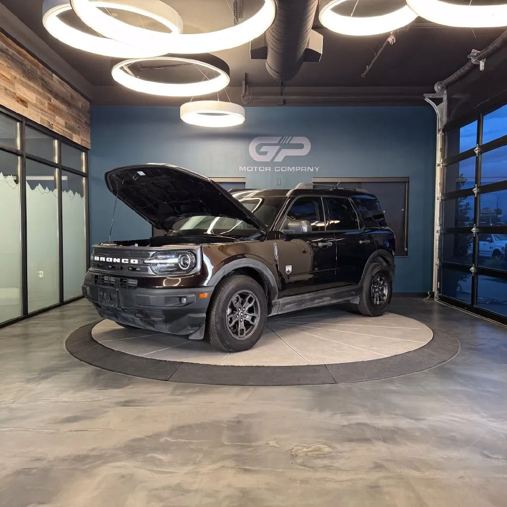 Ford Bronco Sport photo 23