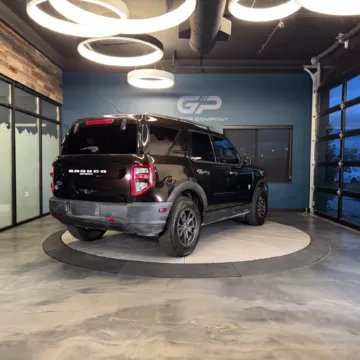 Another view of 2021 Ford Bronco Sport Big Bend for sale in Kaysville, UT at GP Motor Company
