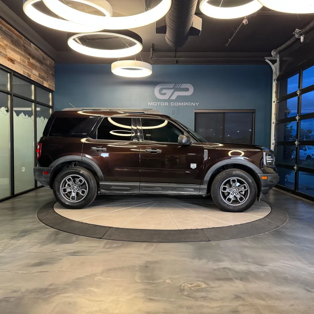 Ford Bronco Sport photo 2