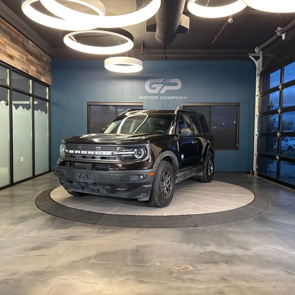 Ford Bronco Sport photo 7