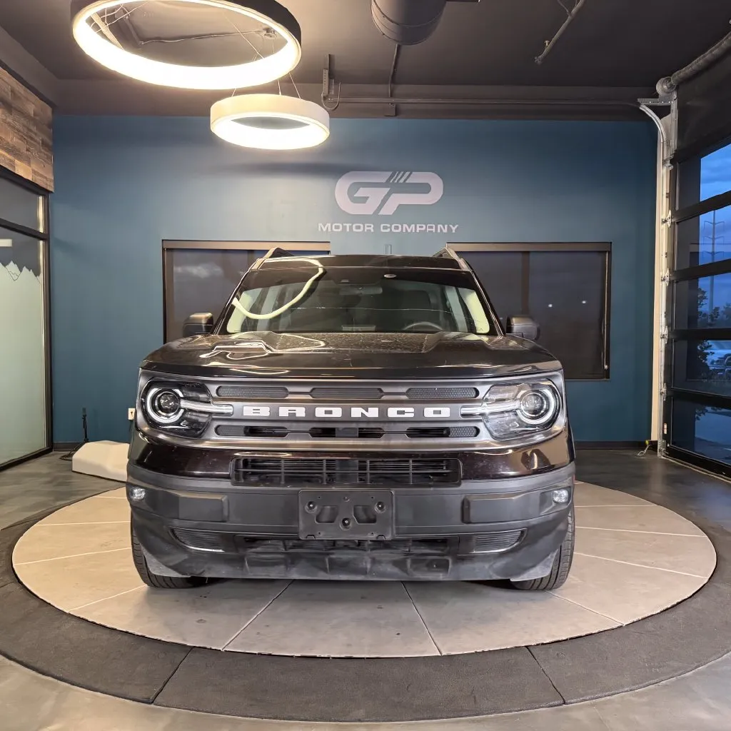 Ford Bronco Sport photo 8