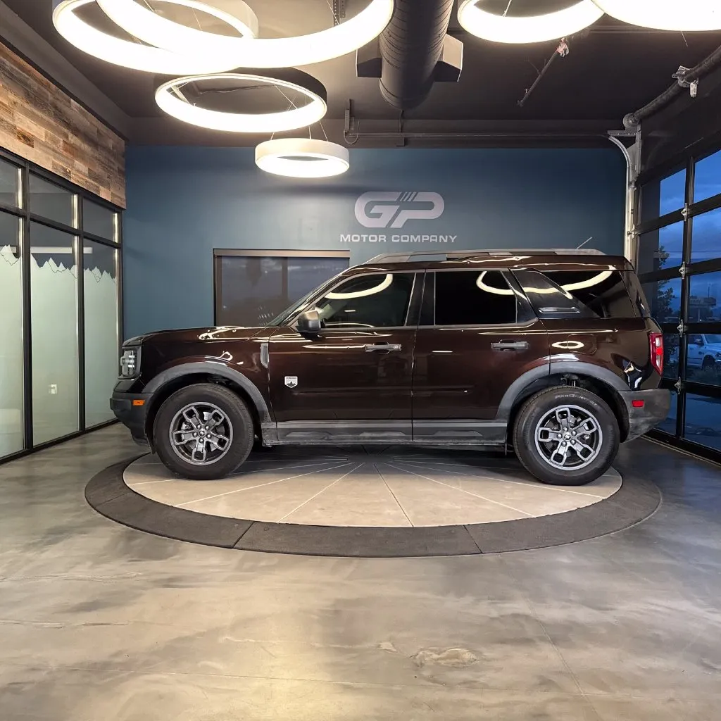 Ford Bronco Sport photo 6