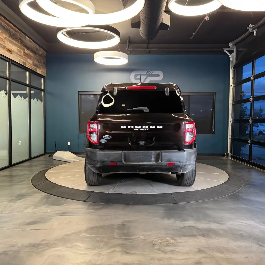 Ford Bronco Sport photo 4