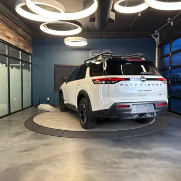 More photos of 2023 Nissan Pathfinder Rock Creek at GP Motor Company, UT