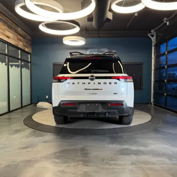 More photos of 2023 Nissan Pathfinder Rock Creek at GP Motor Company, UT