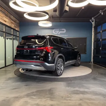 Another view of 2022 Hyundai Santa Fe Hybrid Limited for sale in Kaysville, UT at GP Motor Company