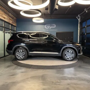 Photos of 2022 Hyundai Santa Fe Hybrid Limited for sale in Kaysville, UT at GP Motor Company