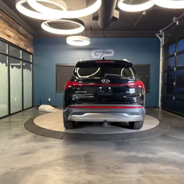 More photos of 2022 Hyundai Santa Fe Hybrid Limited at GP Motor Company, UT