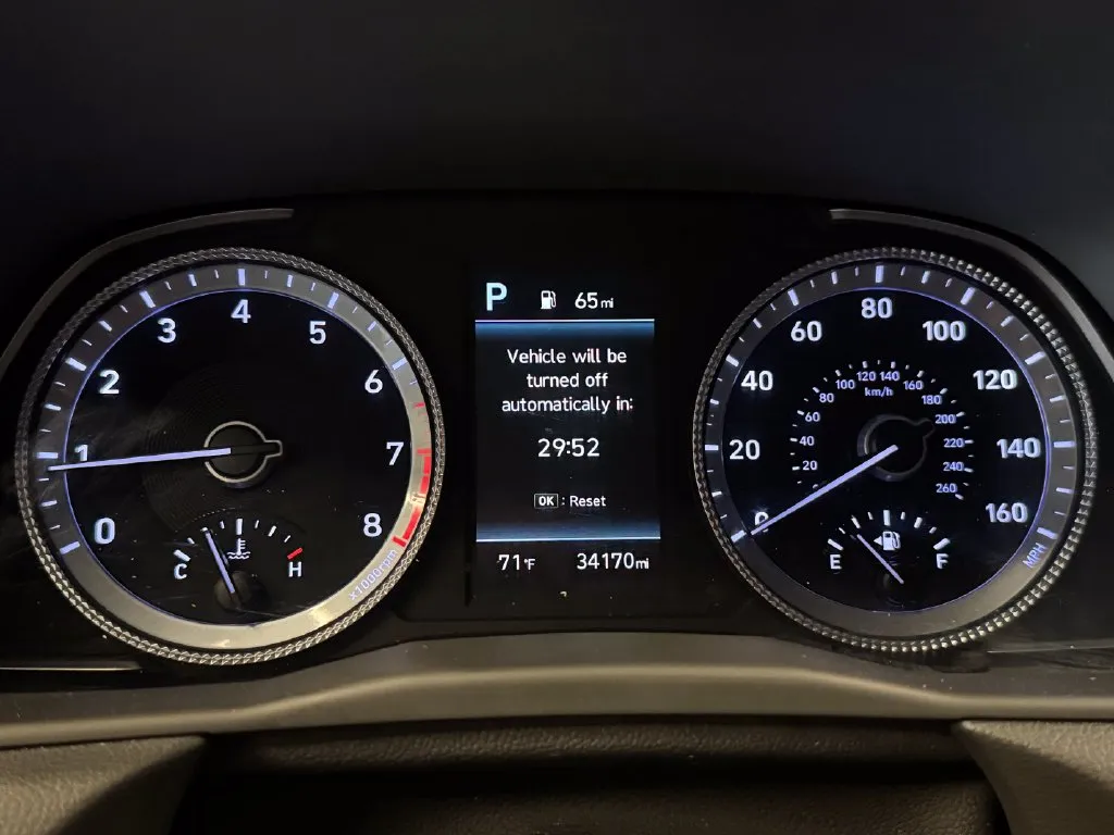 Hyundai Sonata photo 10