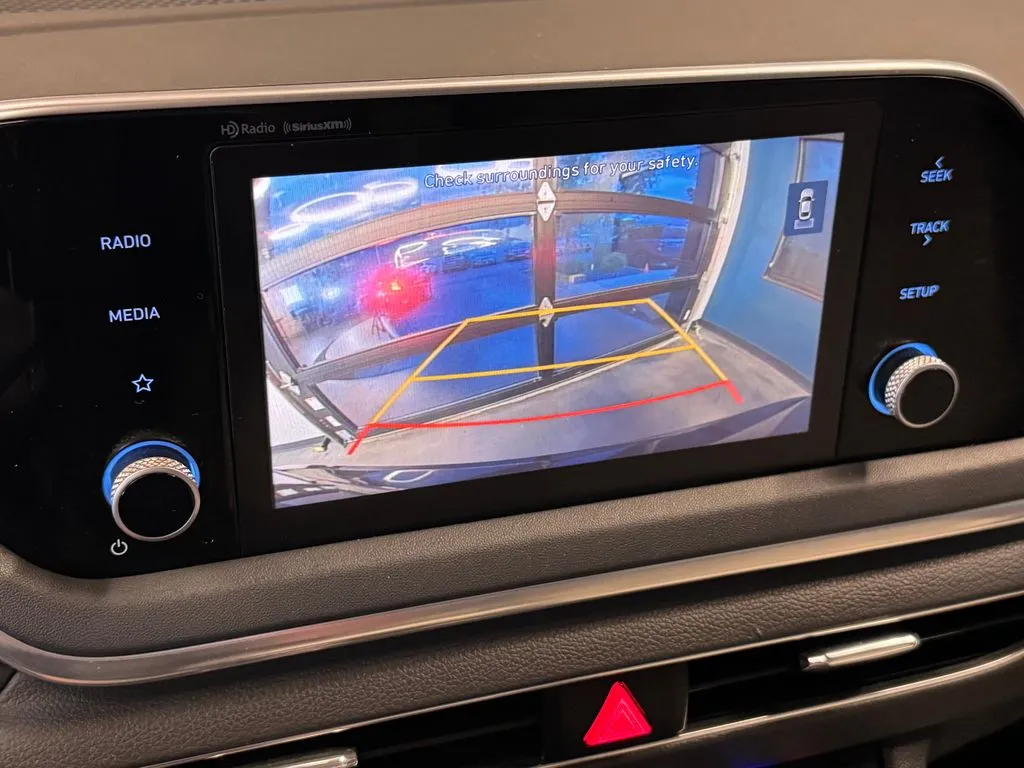 Hyundai Sonata photo 14
