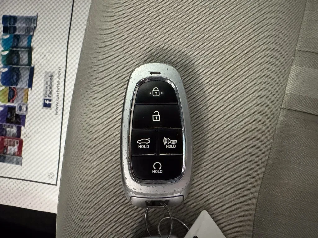 Hyundai Sonata photo 17