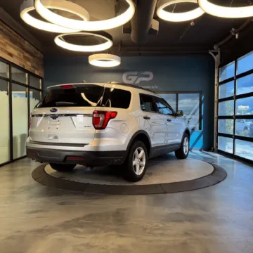 Another view of 2018 Ford Explorer for sale in Kaysville, UT at GP Motor Company