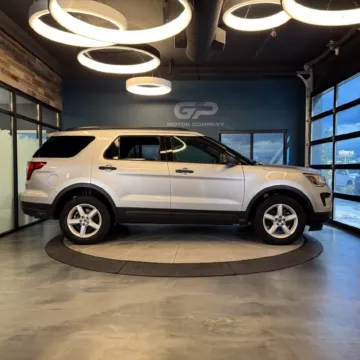 Photos of 2018 Ford Explorer for sale in Kaysville, UT at GP Motor Company