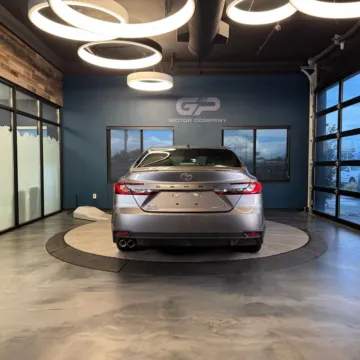 More photos of 2025 Toyota Camry SE at GP Motor Company, UT