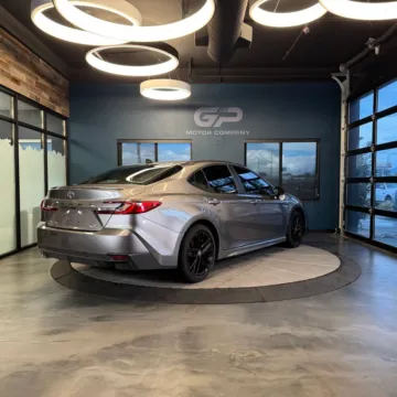 Another view of 2025 Toyota Camry SE for sale in Kaysville, UT at GP Motor Company