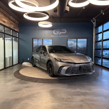 Gray 2025 Toyota Camry SE for sale in Kaysville, UT