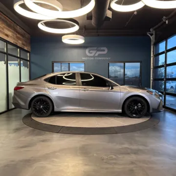 Photos of 2025 Toyota Camry SE for sale in Kaysville, UT at GP Motor Company