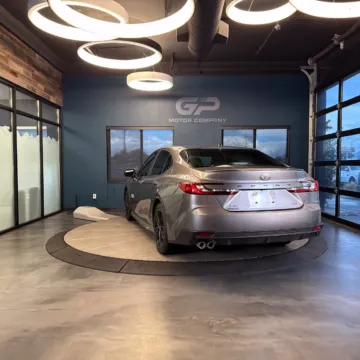 More photos of 2025 Toyota Camry SE at GP Motor Company, UT