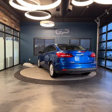 More photos of 2018 Ford Focus Titanium at GP Motor Company, UT