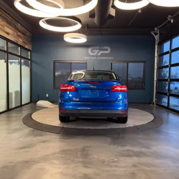More photos of 2018 Ford Focus Titanium at GP Motor Company, UT