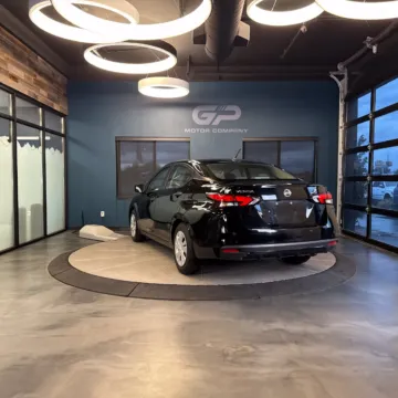 More photos of 2021 Nissan Versa 1.6 S at GP Motor Company, UT