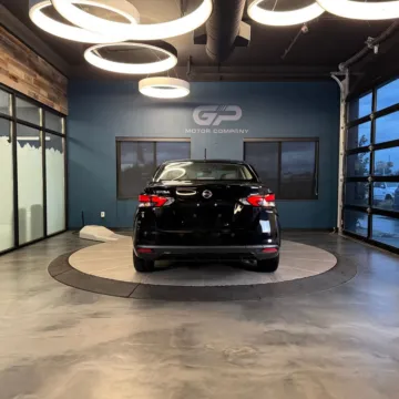 More photos of 2021 Nissan Versa 1.6 S at GP Motor Company, UT