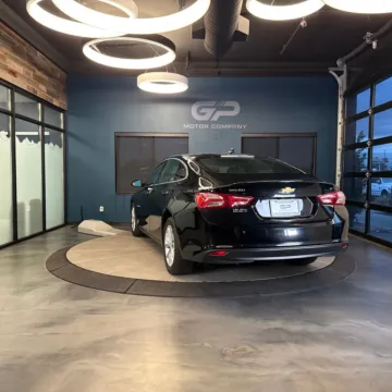 More photos of 2022 Chevrolet Malibu LT at GP Motor Company, UT