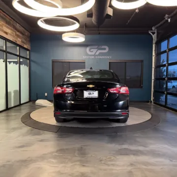 More photos of 2022 Chevrolet Malibu LT at GP Motor Company, UT