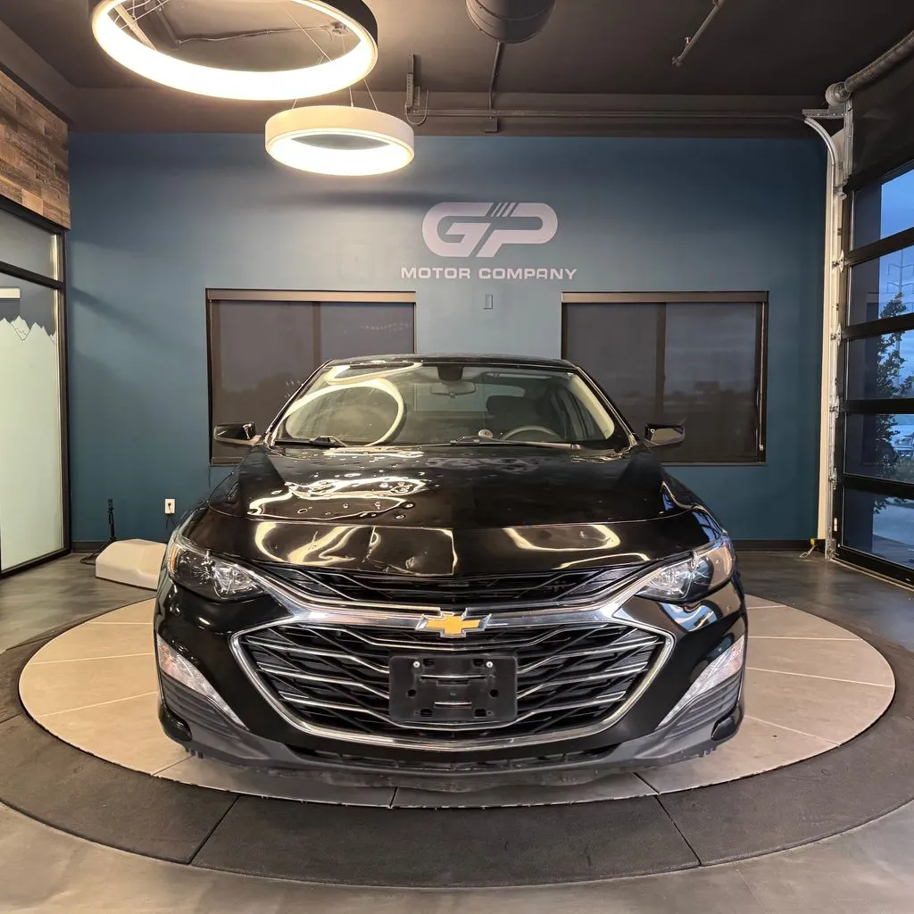 Chevrolet Malibu photo 8