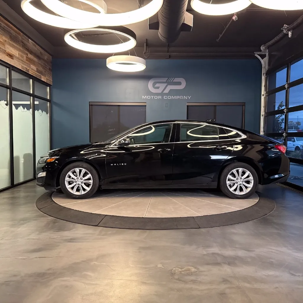 Chevrolet Malibu photo 6