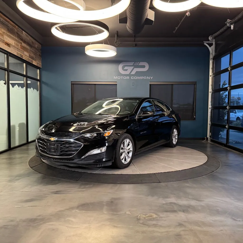 Chevrolet Malibu photo 7