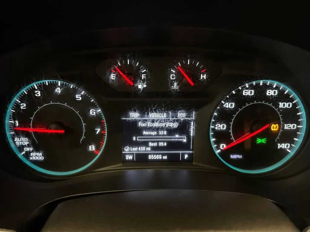 Chevrolet Malibu photo 10