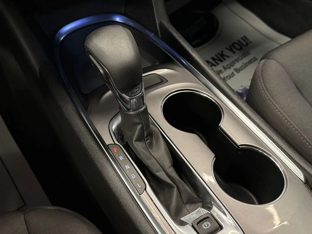 Chevrolet Malibu photo 16
