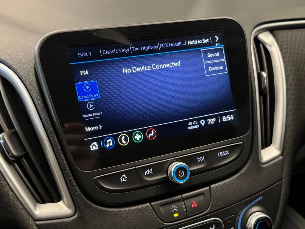 Chevrolet Malibu photo 13
