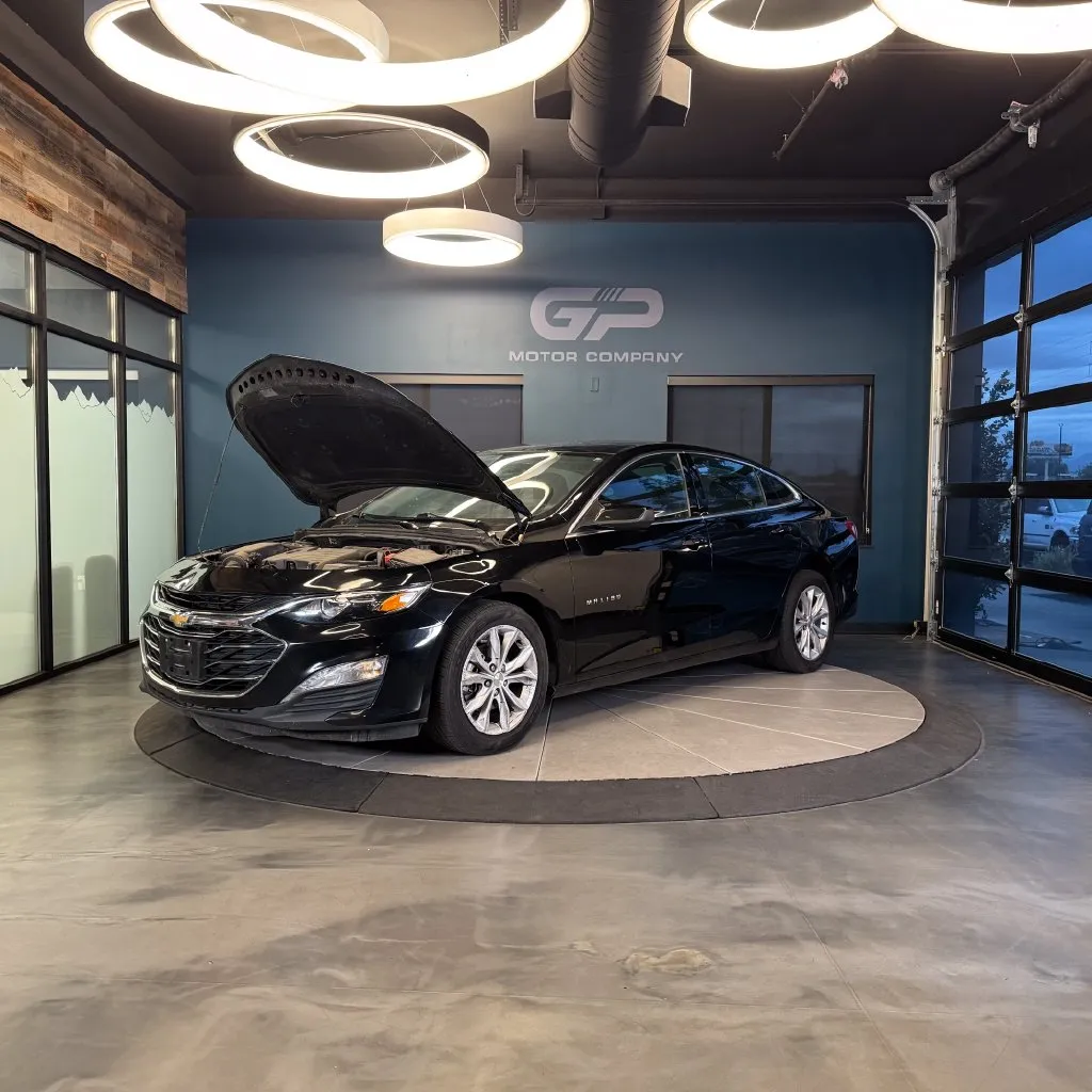 Chevrolet Malibu photo 23