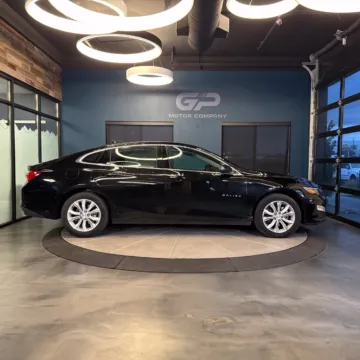 Photos of 2022 Chevrolet Malibu LT for sale in Kaysville, UT at GP Motor Company