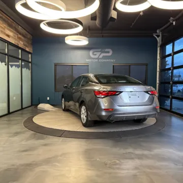 More photos of 2025 Nissan Sentra S at GP Motor Company, UT