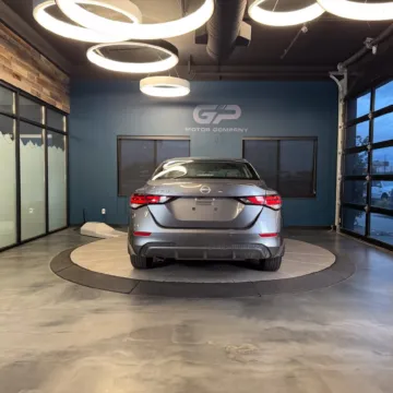 More photos of 2025 Nissan Sentra S at GP Motor Company, UT