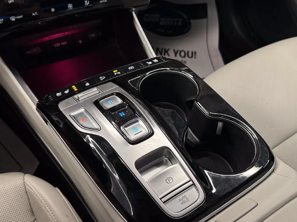 Hyundai Tucson photo 15