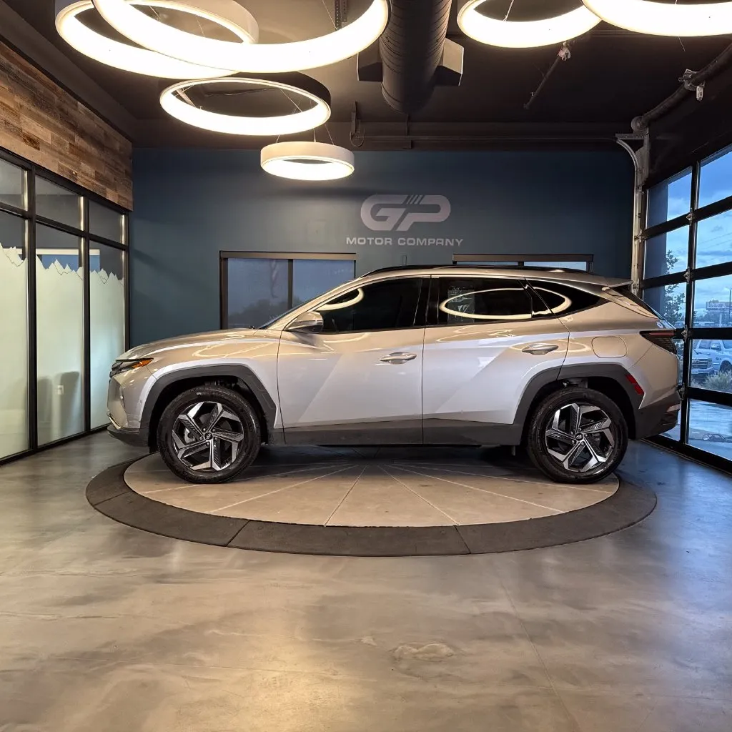 Hyundai Tucson photo 6