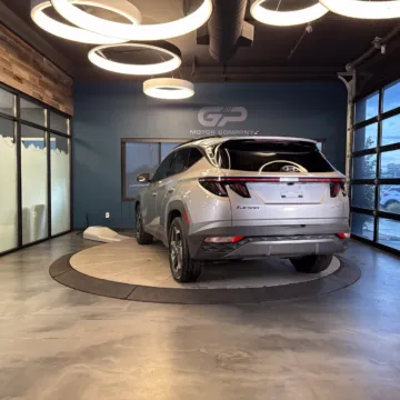 More photos of 2024 Hyundai Tucson Hybrid Limited at GP Motor Company, UT