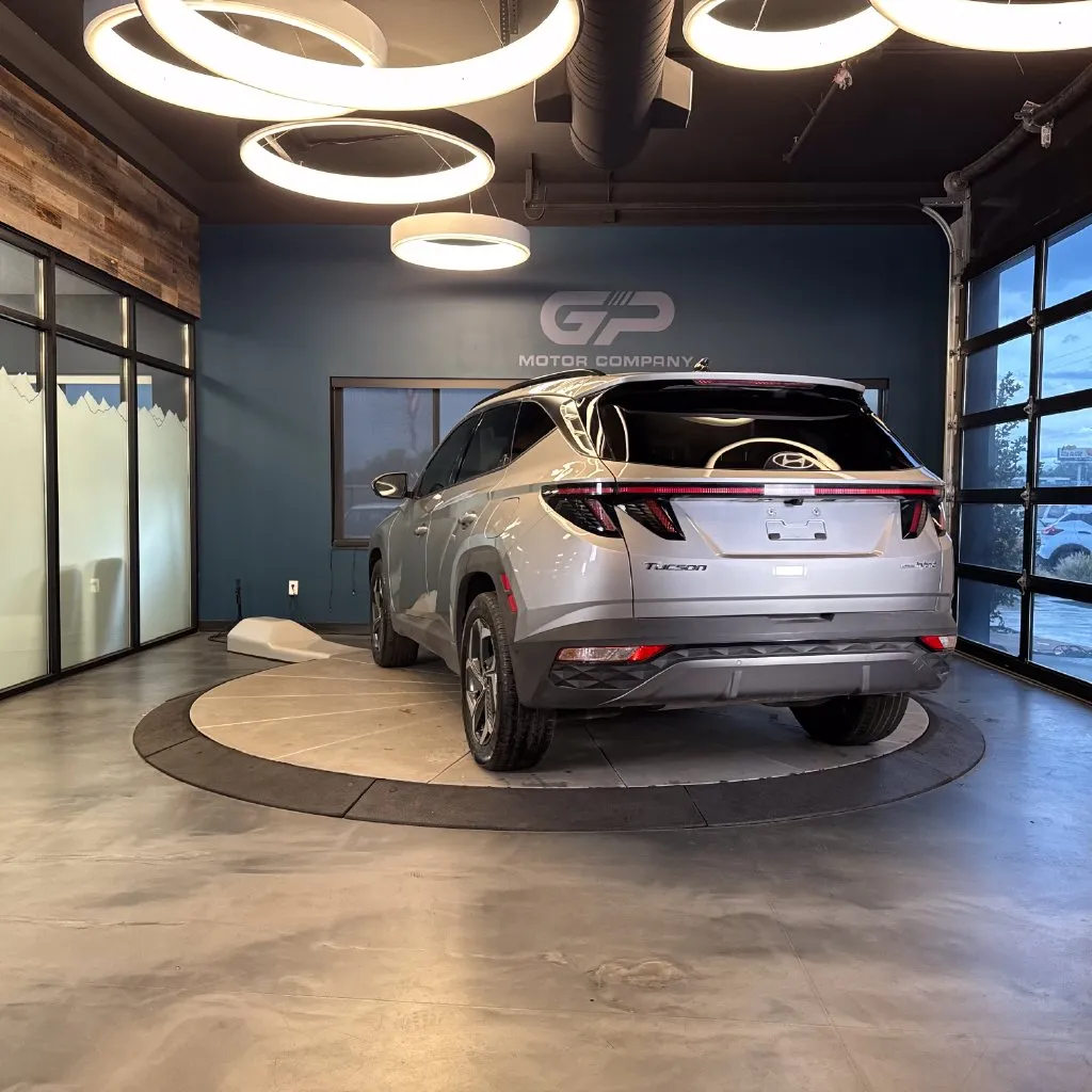 Hyundai Tucson photo 5