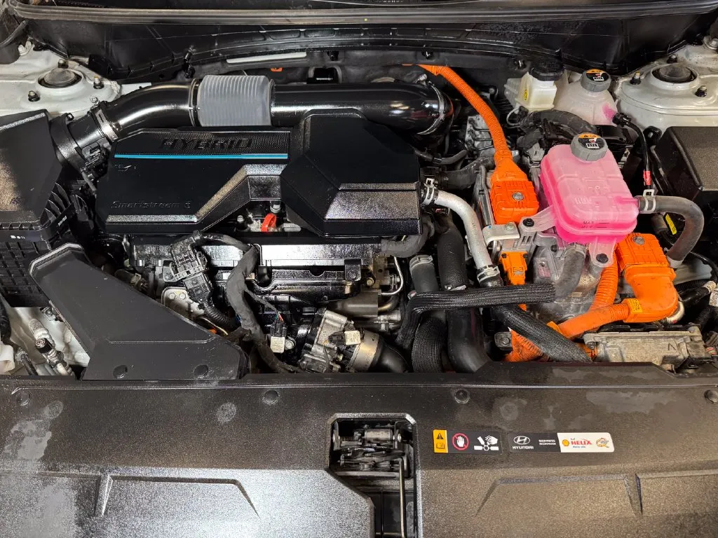 Hyundai Tucson photo 24