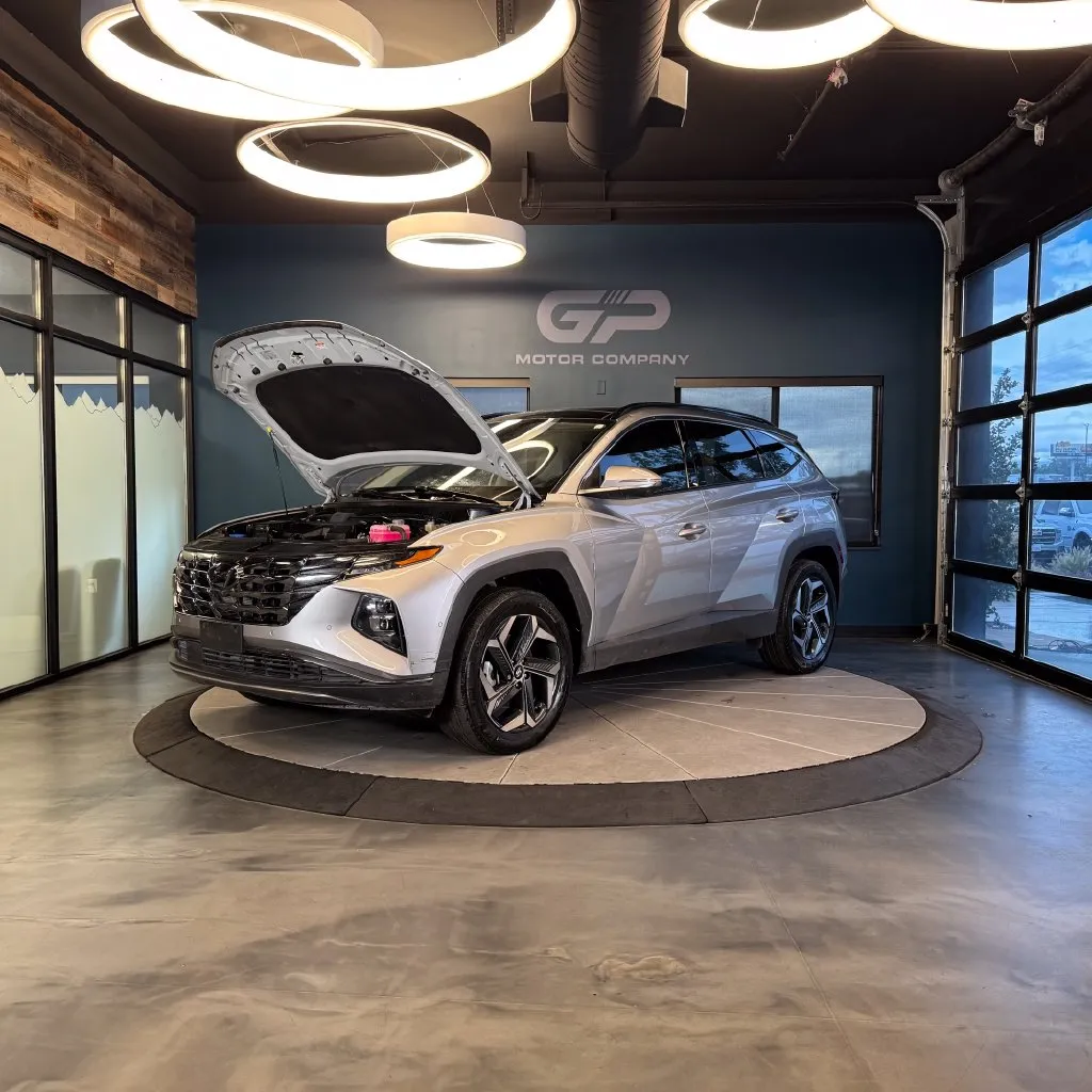 Hyundai Tucson photo 25