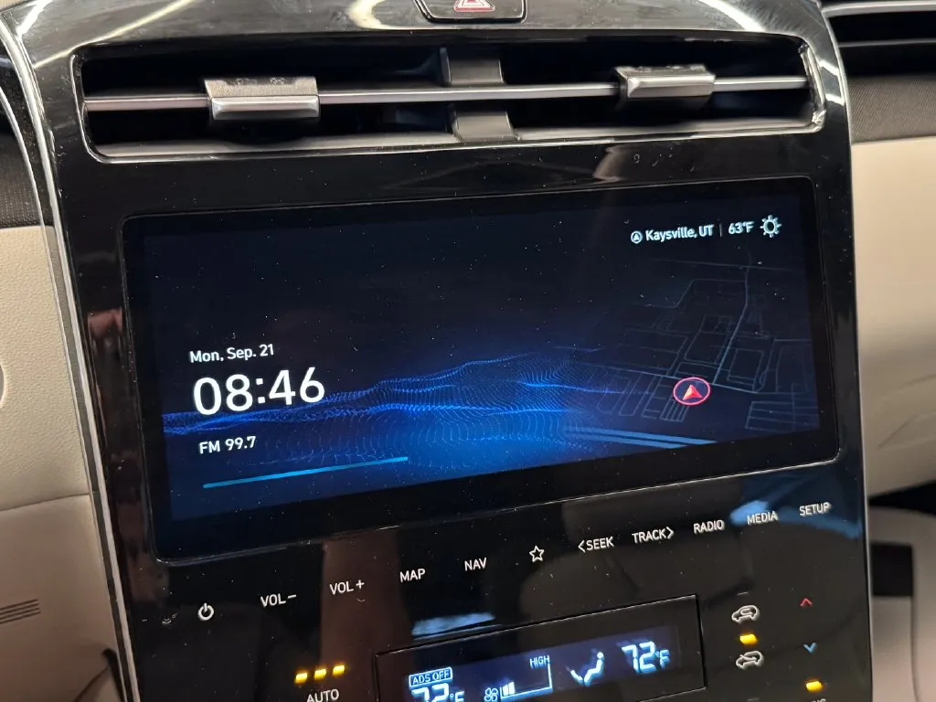 Hyundai Tucson photo 12