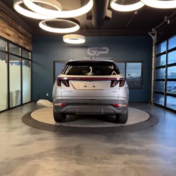 More photos of 2024 Hyundai Tucson Hybrid Limited at GP Motor Company, UT