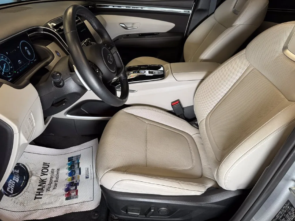 Hyundai Tucson photo 19