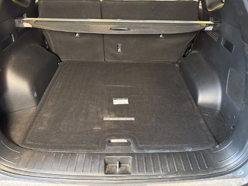 Hyundai Tucson photo 23