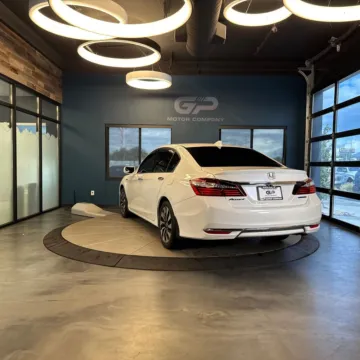 More photos of 2017 Honda Accord Hybrid at GP Motor Company, UT